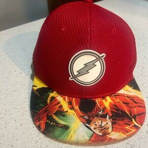 The Flash SnapBack hat
